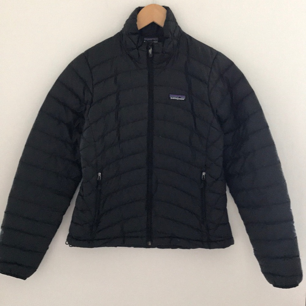 Patagonia Down Sweater Jacket